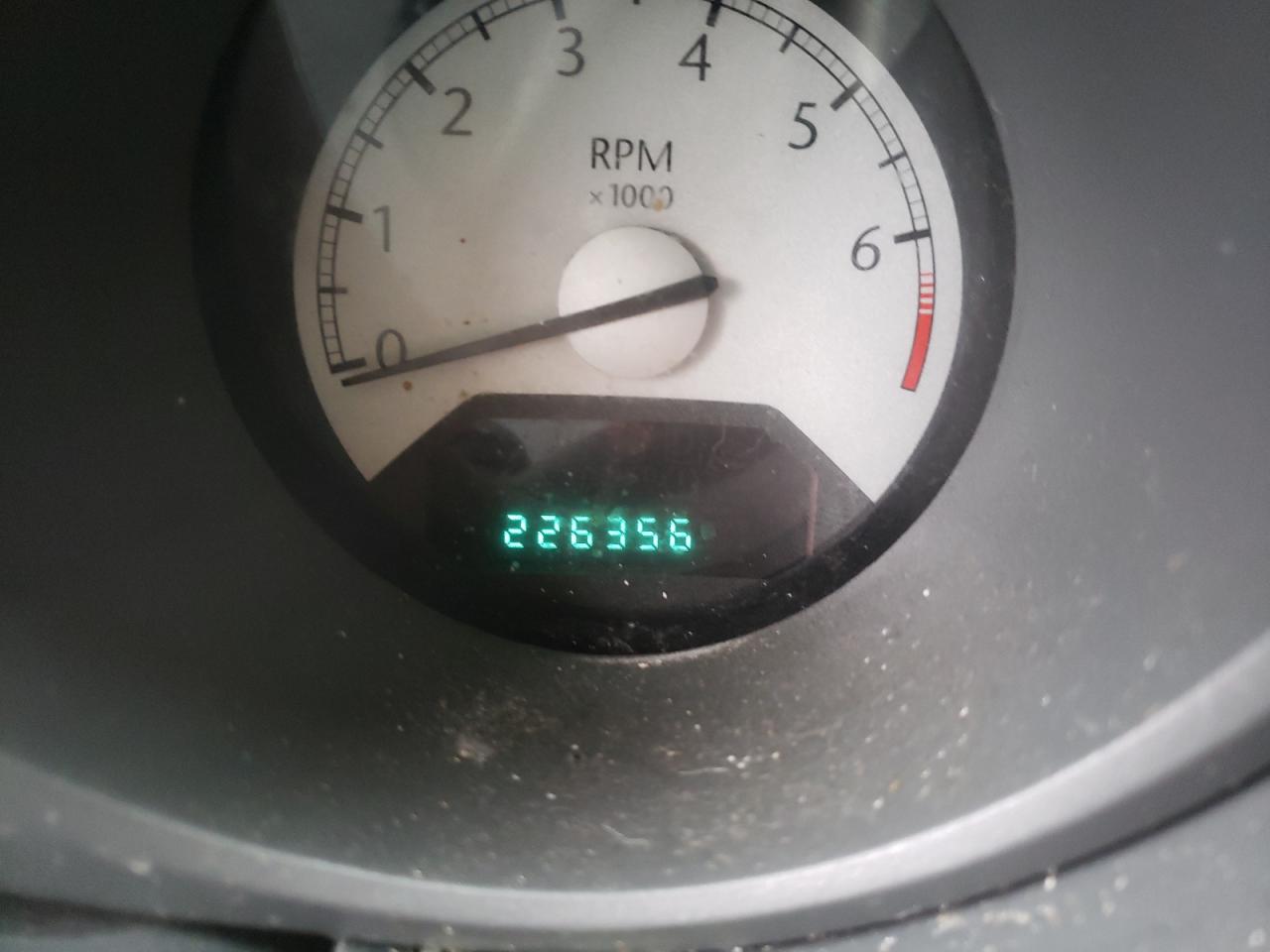 Фото 8 с аукциона – 2007 CHRYSLER SEBRING с VIN 1C3LC46K67N507359