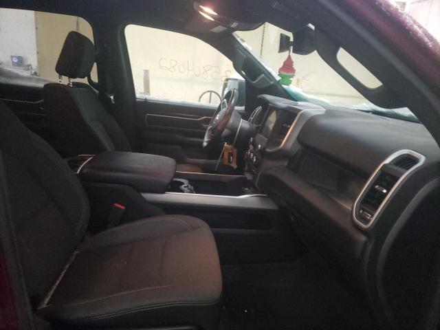 Photo 5 from auction – 2021 RAM 1500 BIG H with VIN 1C6SRFFT5MN523016