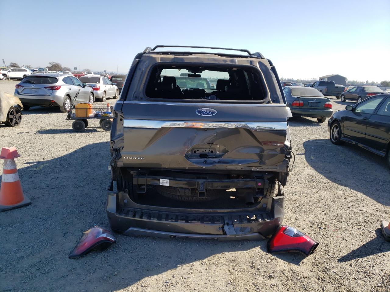 Photo 9 from auction – 2019 FORD EXPEDITION with VIN 1FMJU2AT9KEA83961
