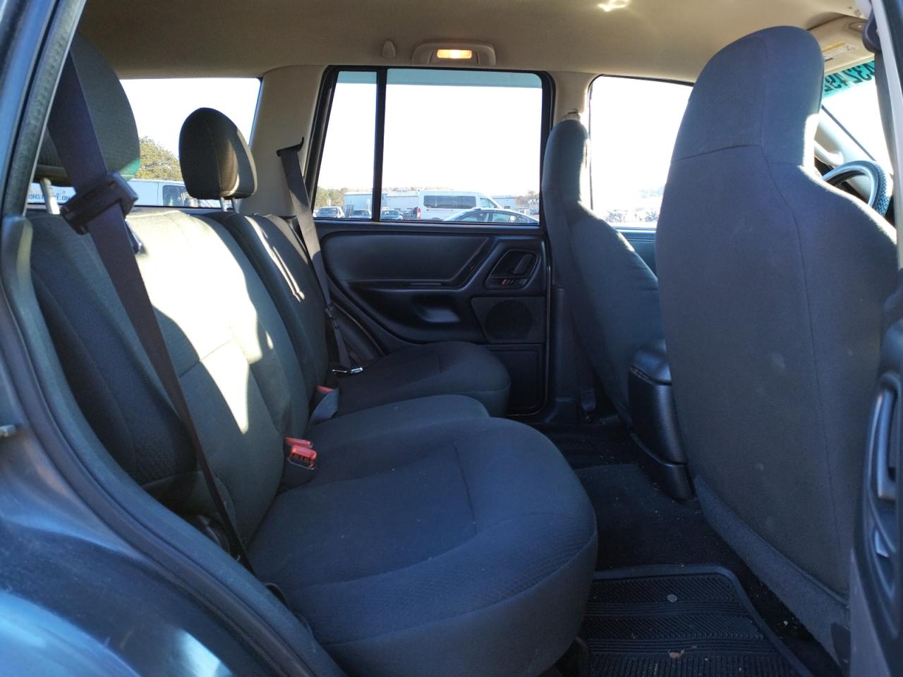 Photo 6 from auction – 2003 JEEP GRAND CHER with VIN 1J4GW48S73C511020