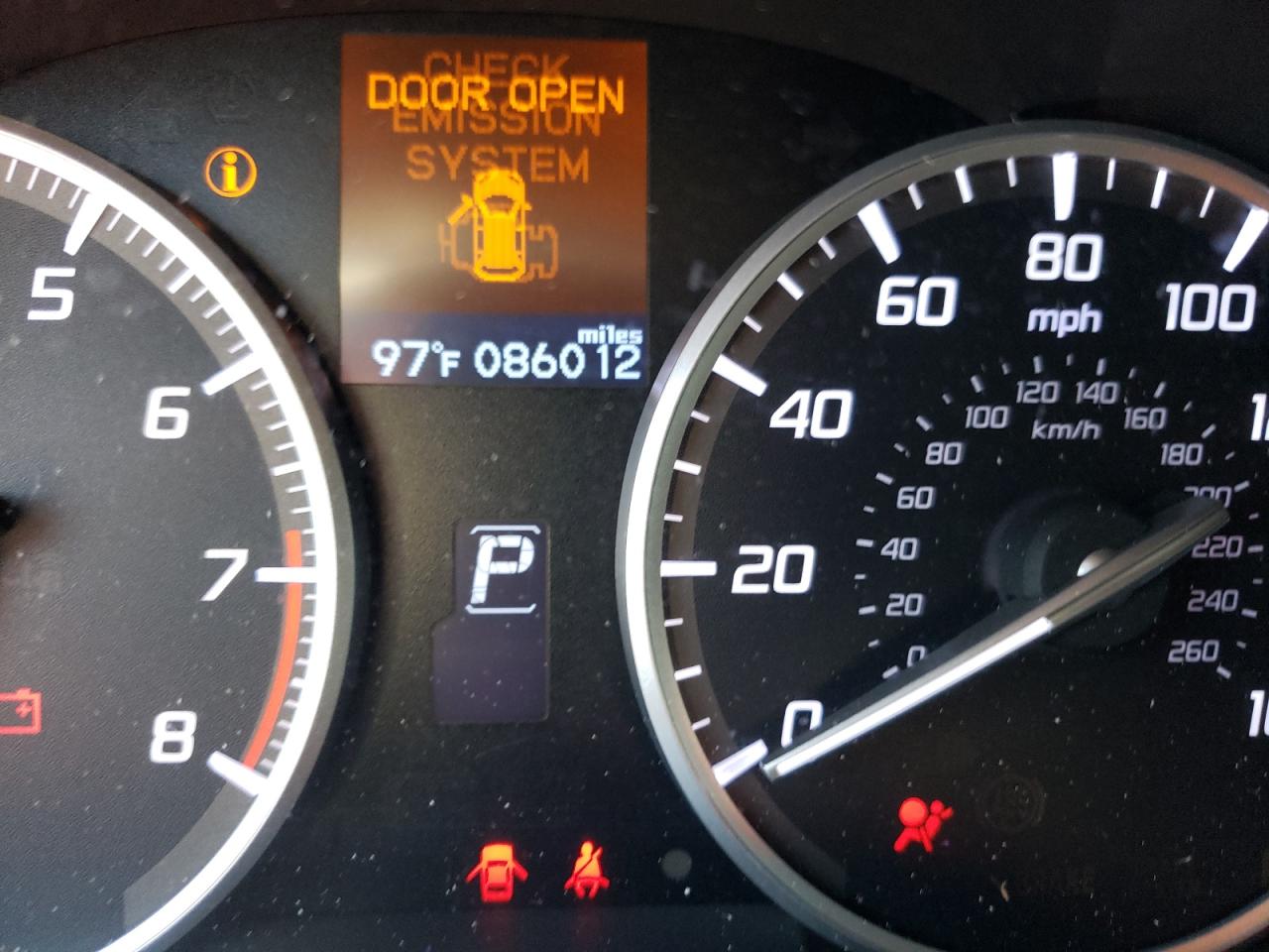 Photo 8 from auction – 2016 ACURA RDX TECHNO with VIN 5J8TB3H57GL002962