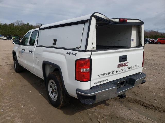 Photo 3 from auction – 2015 GMC SIERRA K15 with VIN 1GTV2TECXFZ213367
