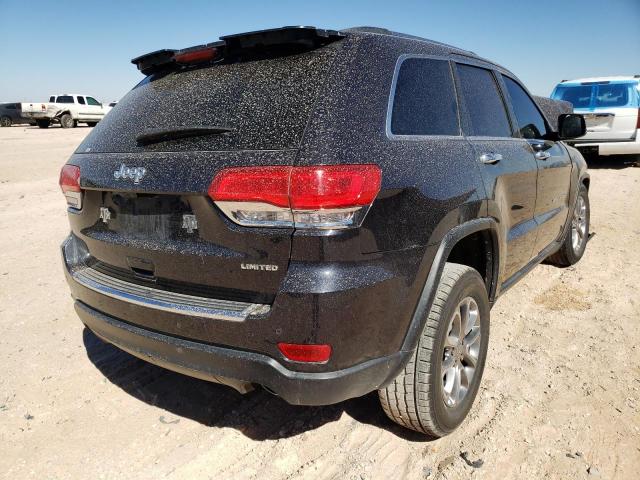 Photo 4 from auction – 2014 JEEP GRAND CHER with VIN 1C4RJEBG4EC123009