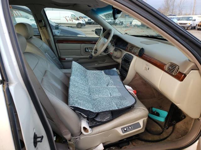 Photo 5 from auction – 1998 CADILLAC DEVILLE CO with VIN 1G6KF5490WU747745