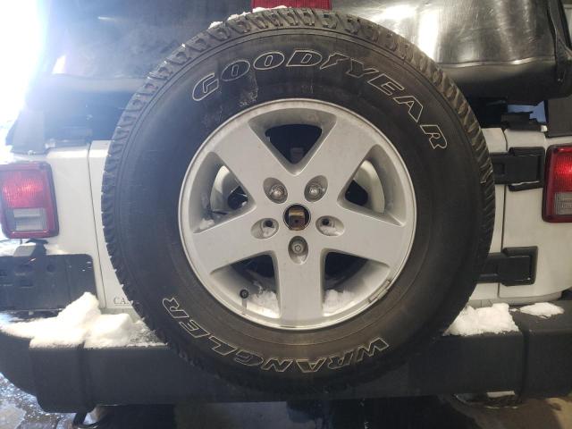 Photo 10 from auction – 2016 JEEP WRANGLER S with VIN 1C4AJWAG7GL341632