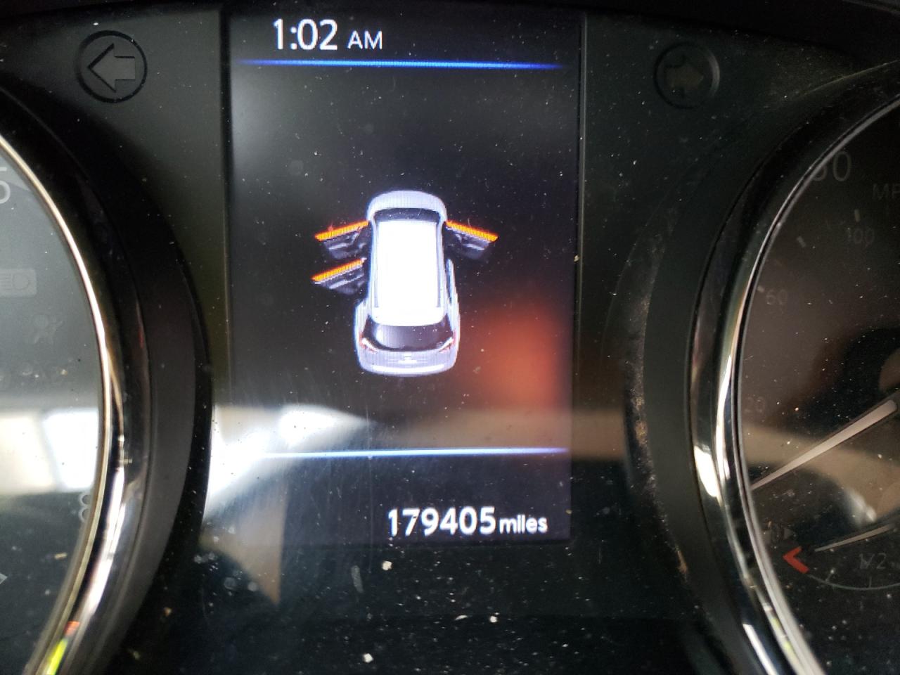 Photo 8 from auction – 2018 NISSAN ROGUE S with VIN KNMAT2MT4JP576484