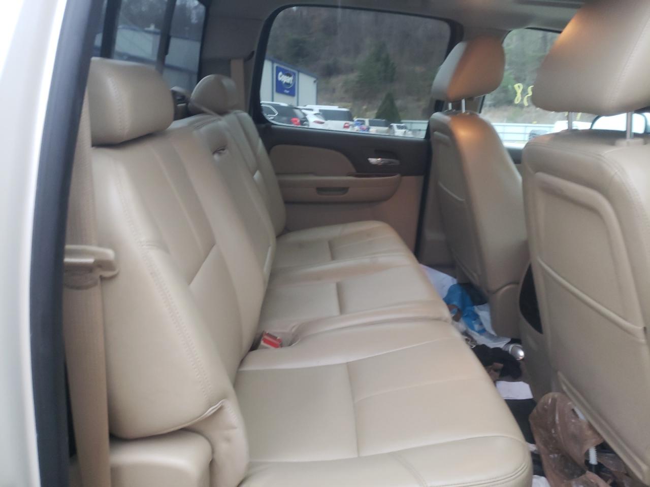 Photo 6 from auction – 2013 CHEVROLET SILVERADO with VIN 3GCPKTE78DG264228