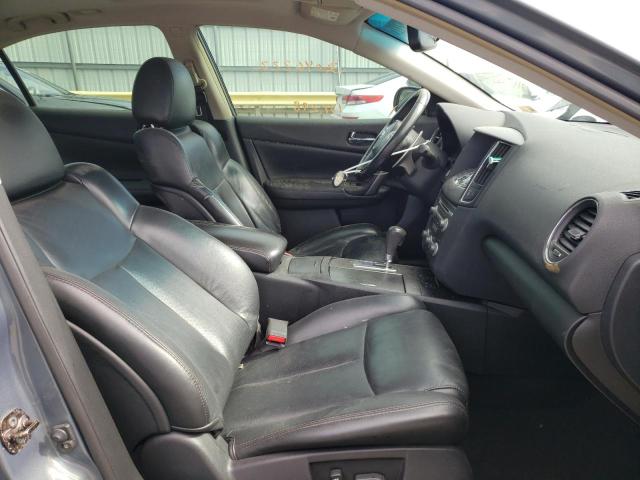 Photo 5 from auction – 2010 NISSAN MAXIMA S with VIN 1N4AA5AP9AC874864