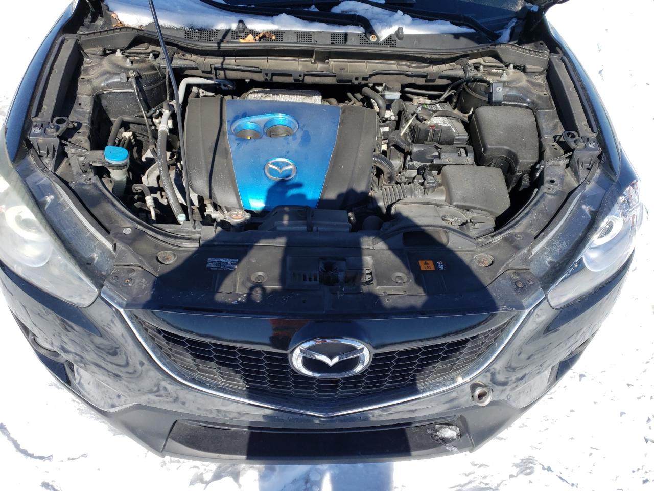 Photo 7 from auction – 2013 MAZDA CX-5 TOURI with VIN JM3KE2CE5D0125702