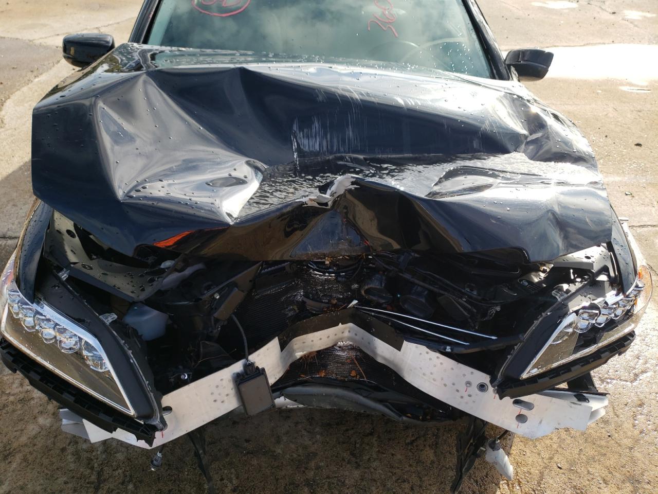 Photo 7 from auction – 2016 ACURA RLX TECH with VIN JH4KC1F59GC001308