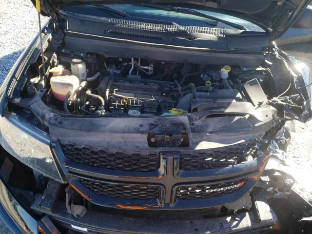 Photo 7 from auction – 2018 DODGE JOURNEY SE with VIN 3C4PDCAB6JT490601