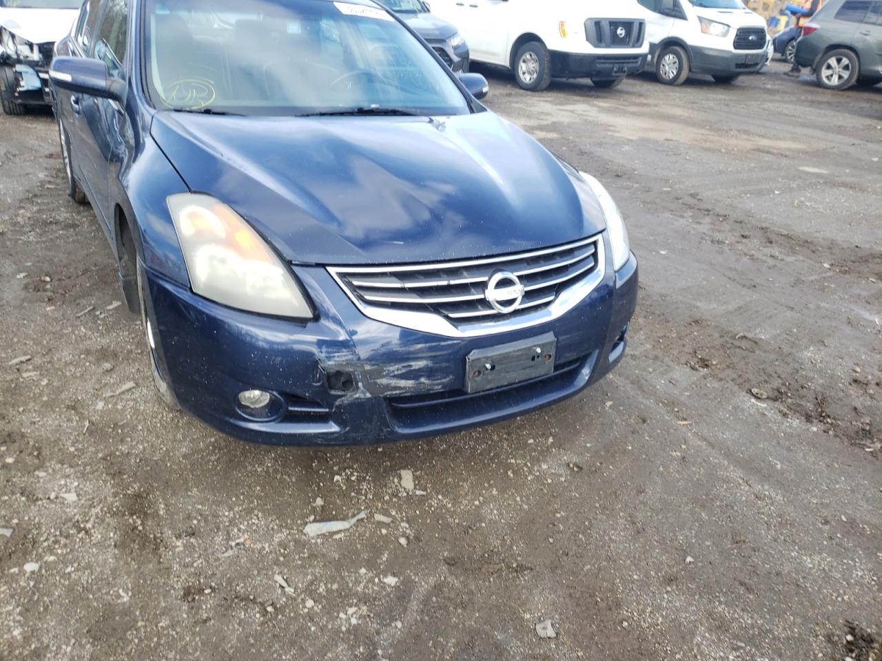 Photo 9 from auction – 2011 NISSAN ALTIMA BAS with VIN 1N4AL2AP1BC116088