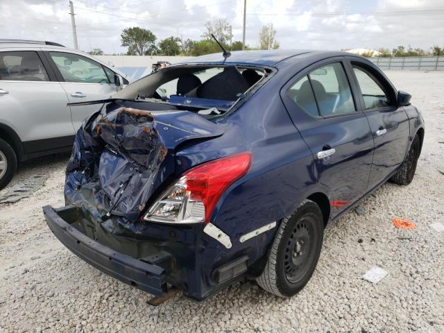 Photo 4 from auction – 2018 NISSAN VERSA S with VIN 3N1CN7AP3JL802584