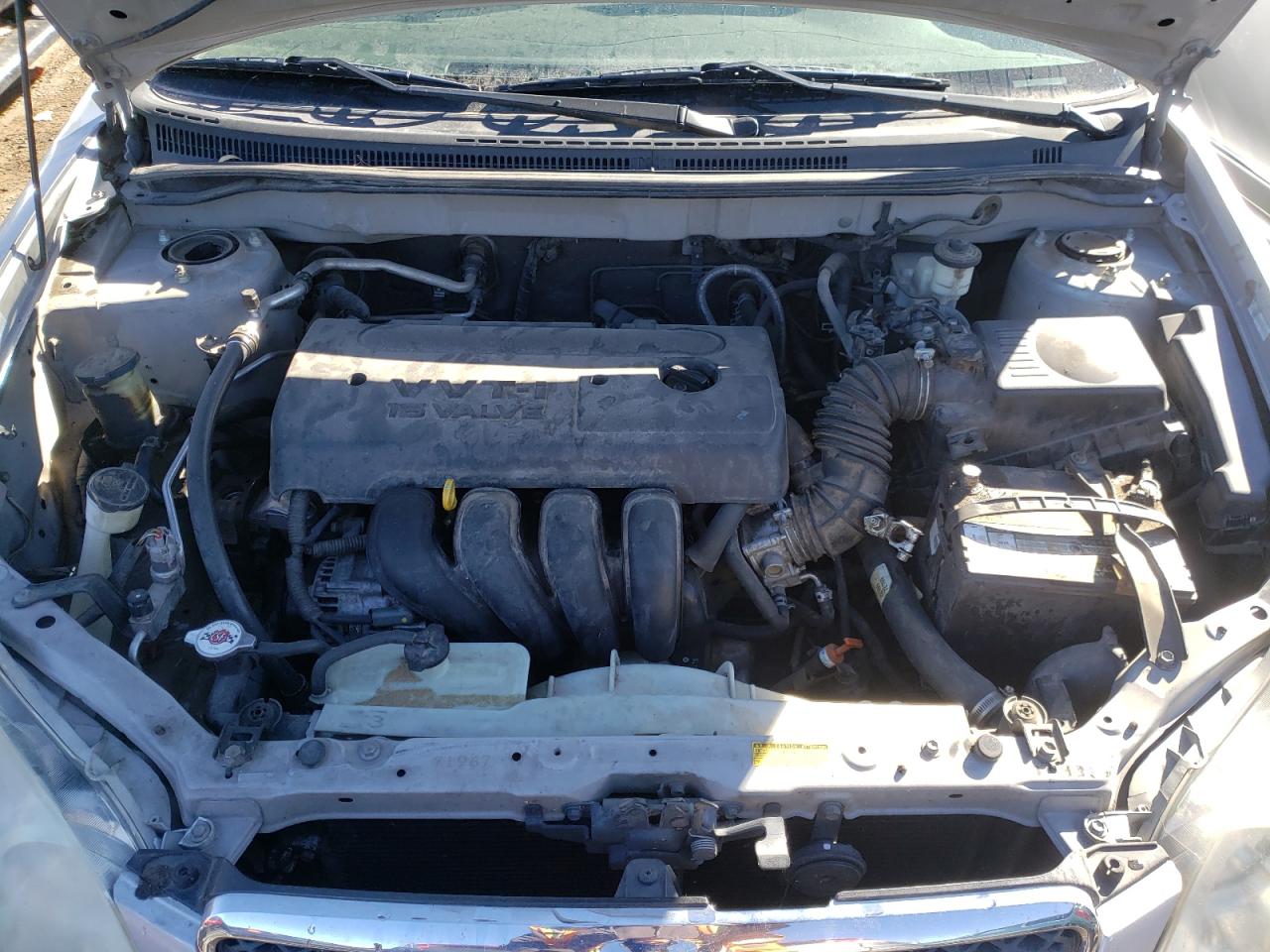 Photo 7 from auction – 2006 TOYOTA COROLLA CE with VIN 1NXBR32E06Z653613