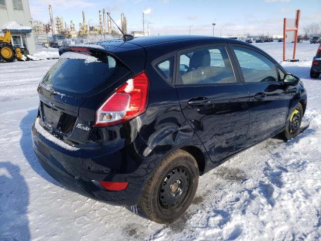 Photo 4 from auction – 2017 FORD FIESTA SE with VIN 3FADP4EE0HM154778