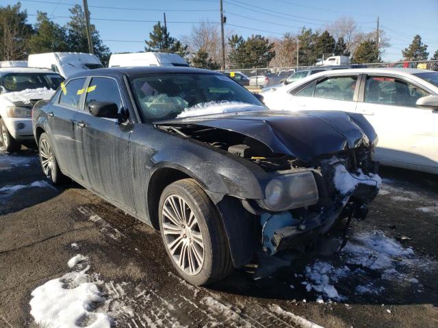 CHRYSLER 300 S 2010 with VIN 2C3CA2CV1AH330437 - Photo from auction