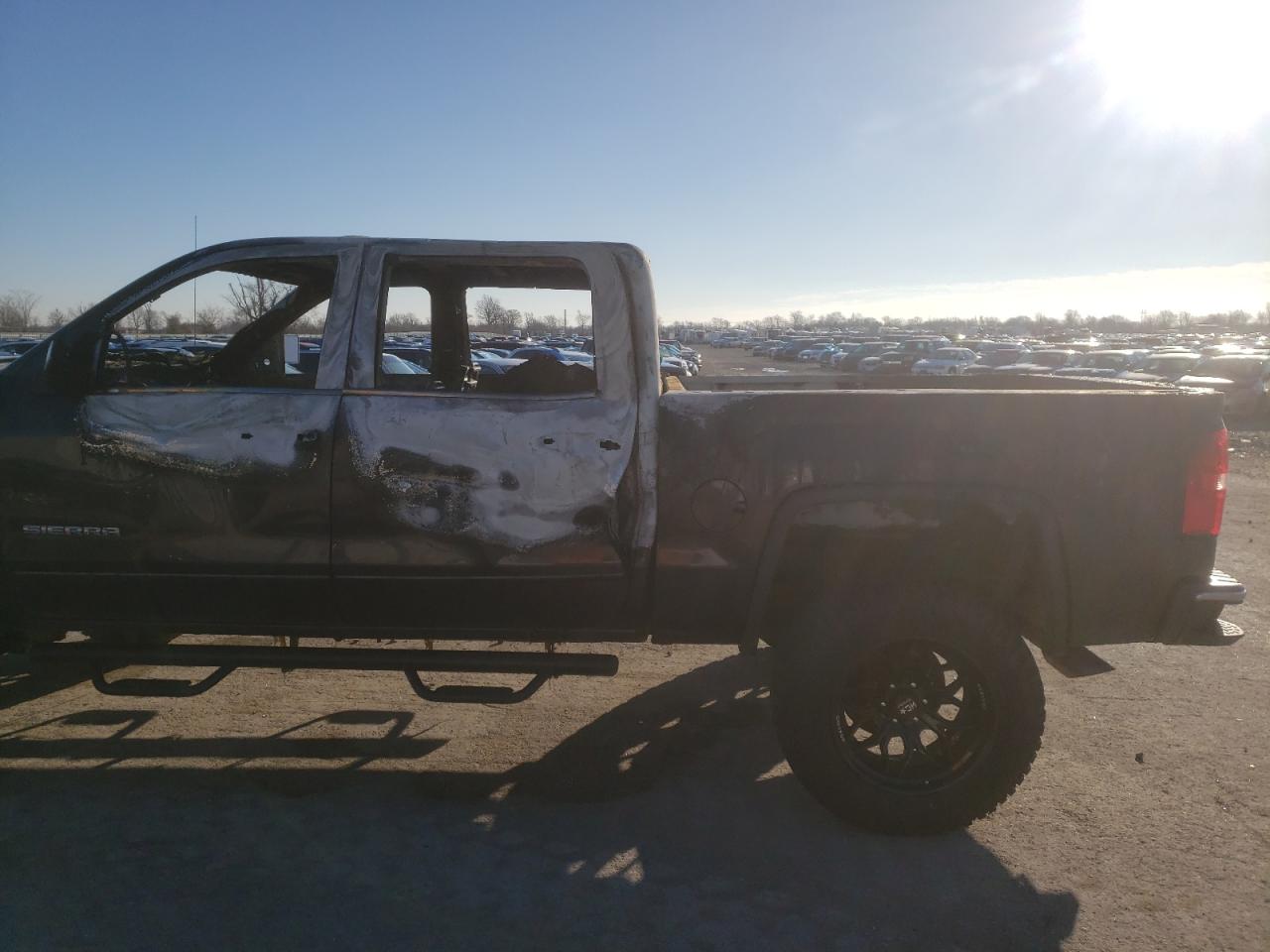 Photo 10 from auction – 2016 GMC SIERRA K15 with VIN 3GTU2MEC8GG275532