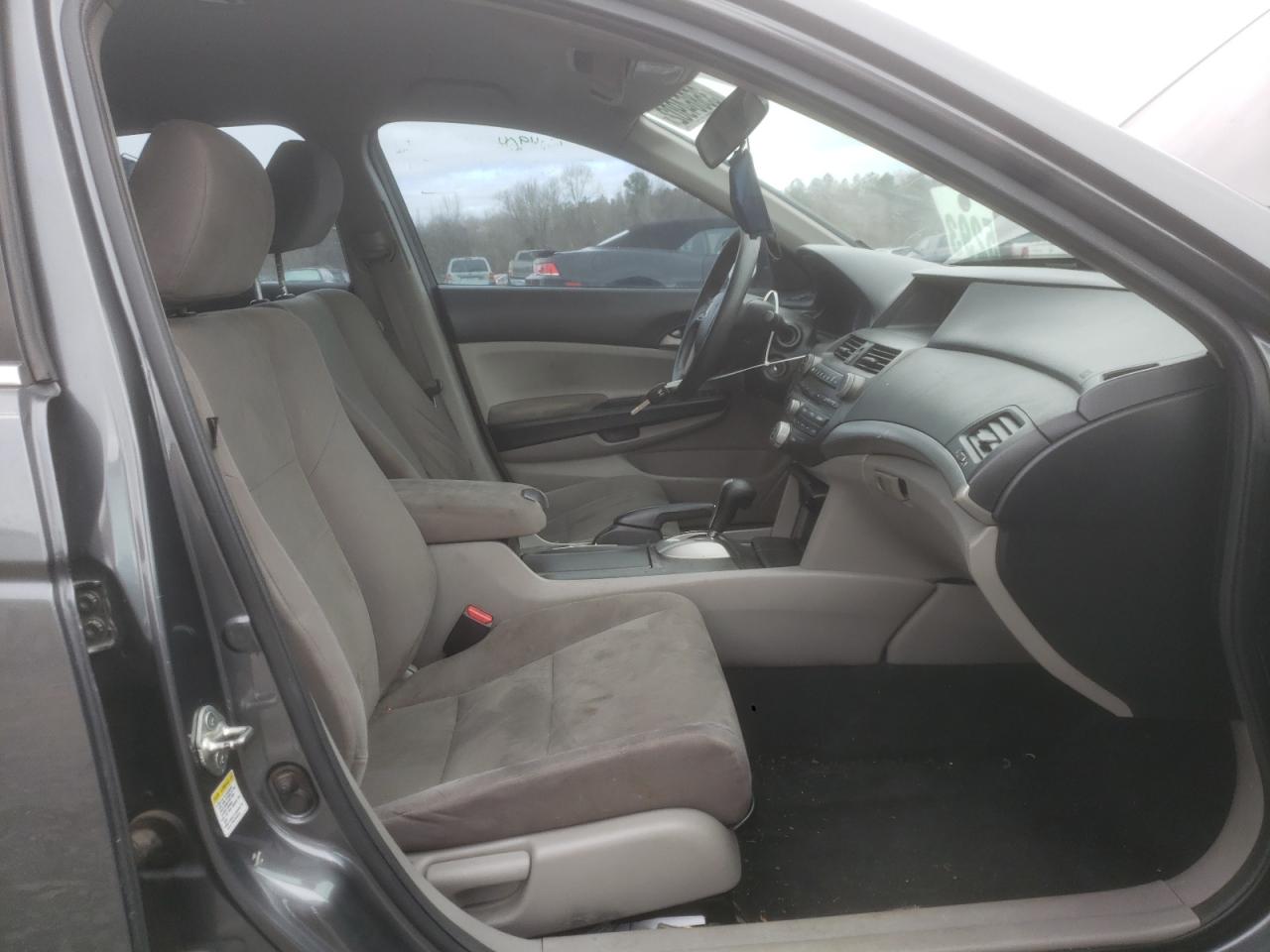 Photo 5 from auction – 2012 HONDA ACCORD LX with VIN 1HGCP2F37CA145784
