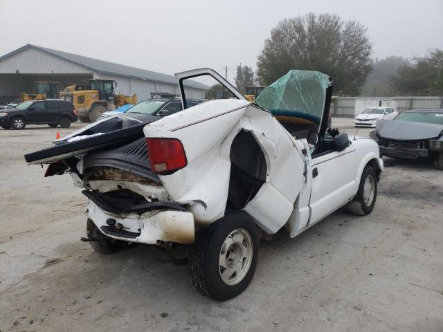 Photo 4 from auction – 2000 GMC SONOMA with VIN 1GTCS1447Y8113239