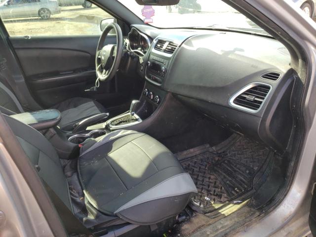 Photo 5 from auction – 2013 DODGE AVENGER SE with VIN 1C3CDZAB1DN729644