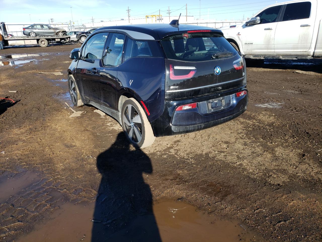 Photo 3 from auction – 2018 BMW I3 REX with VIN WBY7Z4C51JVD95797