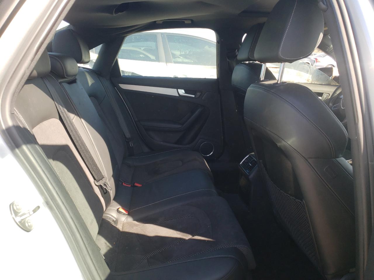 Photo 6 from auction – 2012 AUDI A4 PRESTIG with VIN WAUKFAFL7CN008826