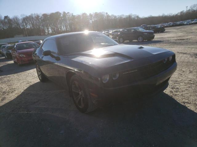 DODGE CHALLENGER 2015 with VIN 2C3CDZAG1FH717565 - Photo from auction
