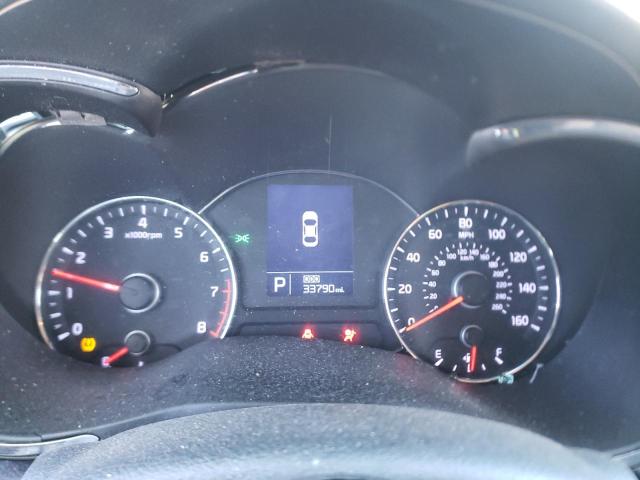 Photo 8 from auction – 2014 KIA FORTE EX with VIN KNAFX4A88E5054655