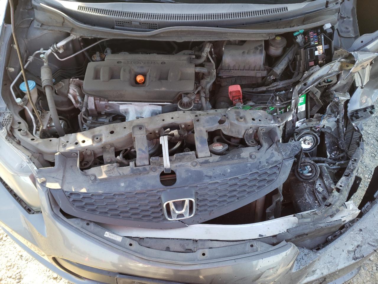Photo 7 from auction – 2012 HONDA CIVIC EX with VIN 2HGFG3B83CH560610