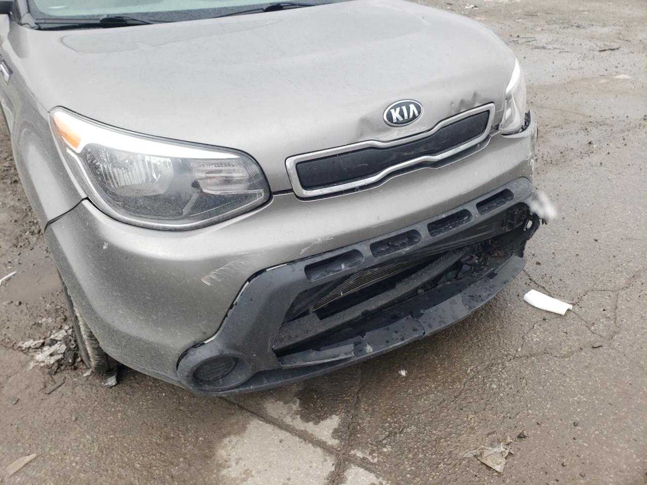 Photo 9 from auction – 2016 KIA SOUL with VIN KNDJN2A27G7289400