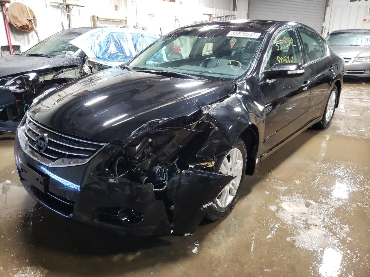Photo 2 from auction – 2011 NISSAN ALTIMA BAS with VIN 1N4AL2AP3BN421645