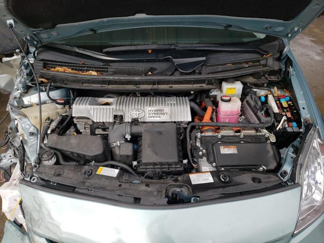 Photo 2 from auction – 2015 TOYOTA PRIUS with VIN JTDKN3DU9F2001430