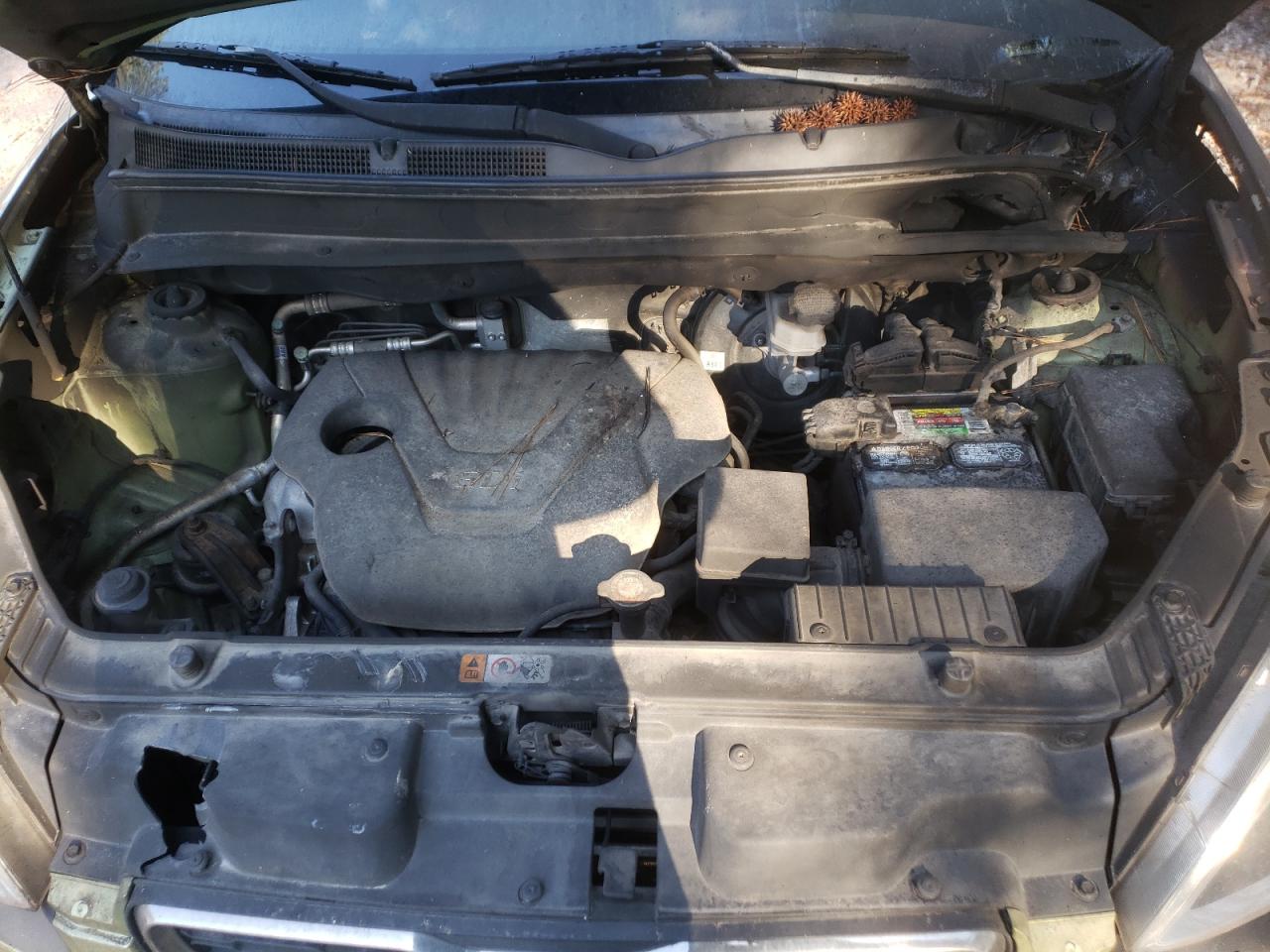 Photo 7 from auction – 2013 KIA SOUL with VIN KNDJT2A56D7633343
