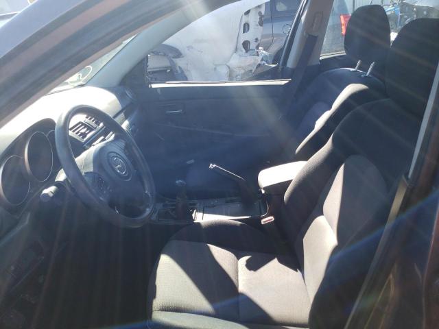 Photo 5 from auction – 2008 MAZDA 3 I with VIN JM1BK12F581774681