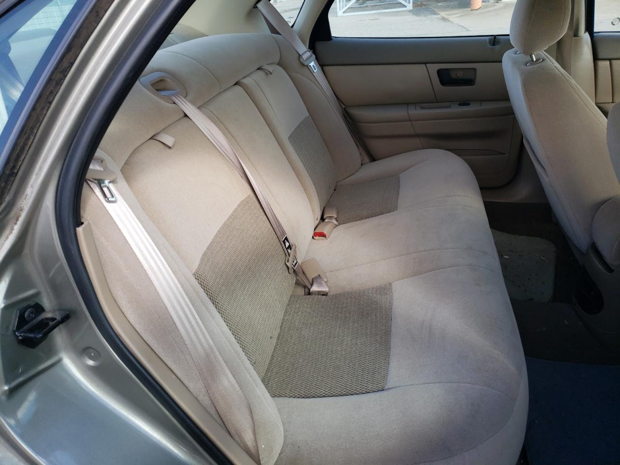 Photo 6 from auction – 2003 FORD TAURUS SES with VIN 1FAFP55283G274030