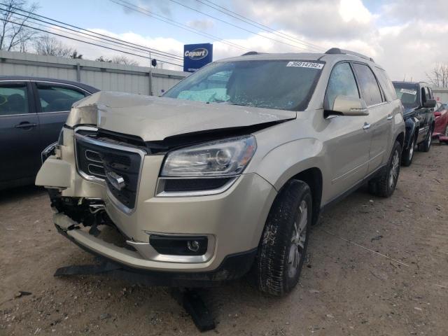 Photo 2 from auction – 2014 GMC ACADIA SLT with VIN 1GKKRRKD2EJ249828