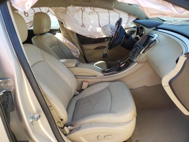 Photo 5 from auction – 2011 BUICK LACROSSE C with VIN 1G4GE5ED1BF385590