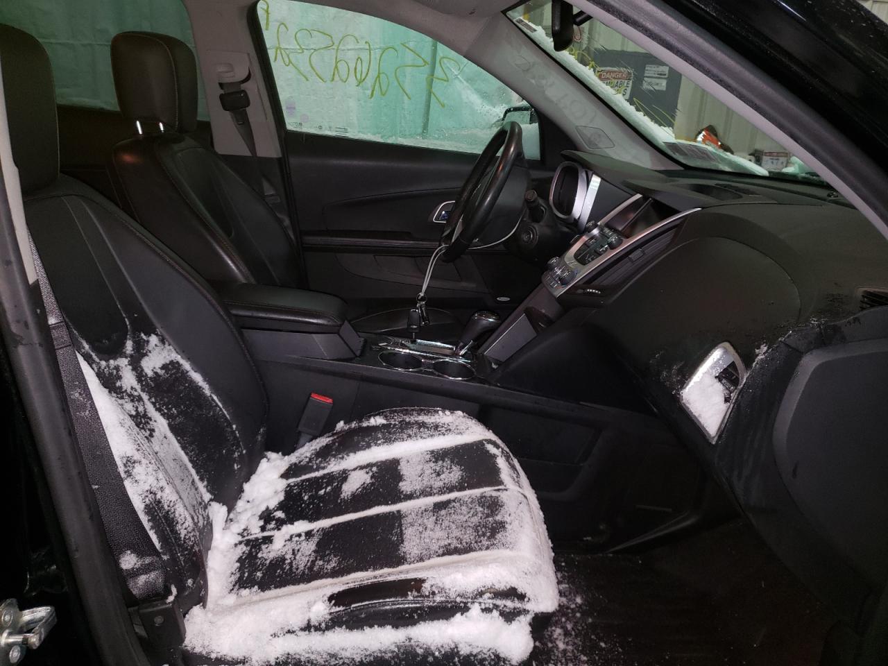 Photo 5 from auction – 2016 CHEVROLET EQUINOX LT with VIN 2GNFLGE3XG6327804