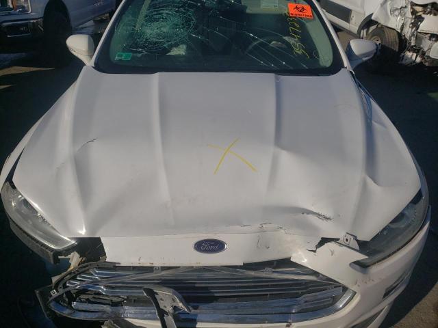 Photo 7 from auction – 2016 FORD FUSION SE with VIN 3FA6P0H73GR260562