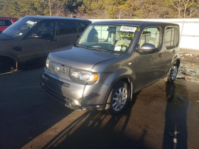 Photo 2 from auction – 2012 NISSAN CUBE BASE with VIN JN8AZ2KR8CT254354