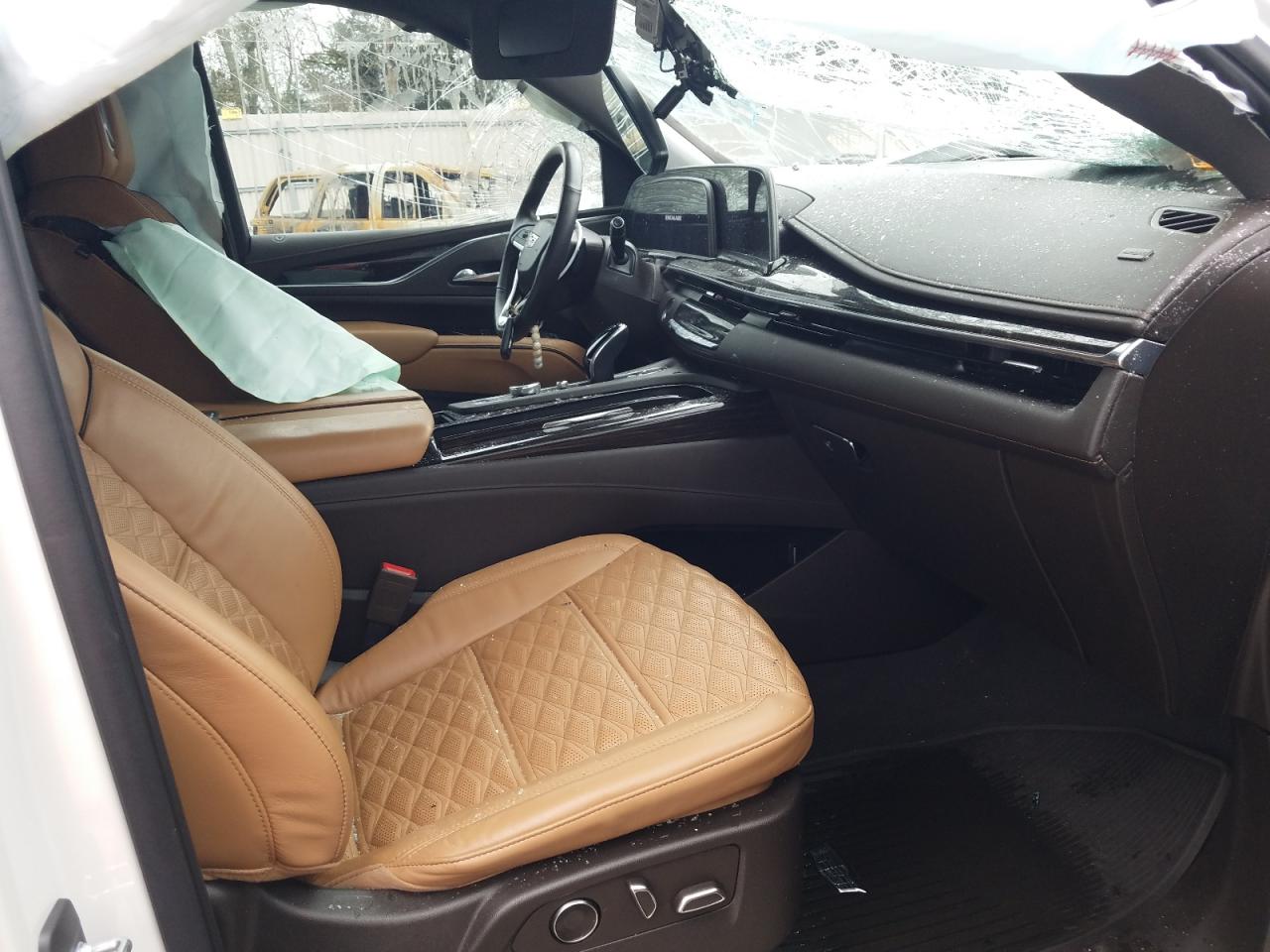 Photo 5 from auction – 2021 CADILLAC ESCALADE S with VIN 1GYS3FKL4MR241839