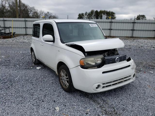 NISSAN CUBE BASE 2012 with VIN JN8AZ2KR4CT254738 - Photo from auction