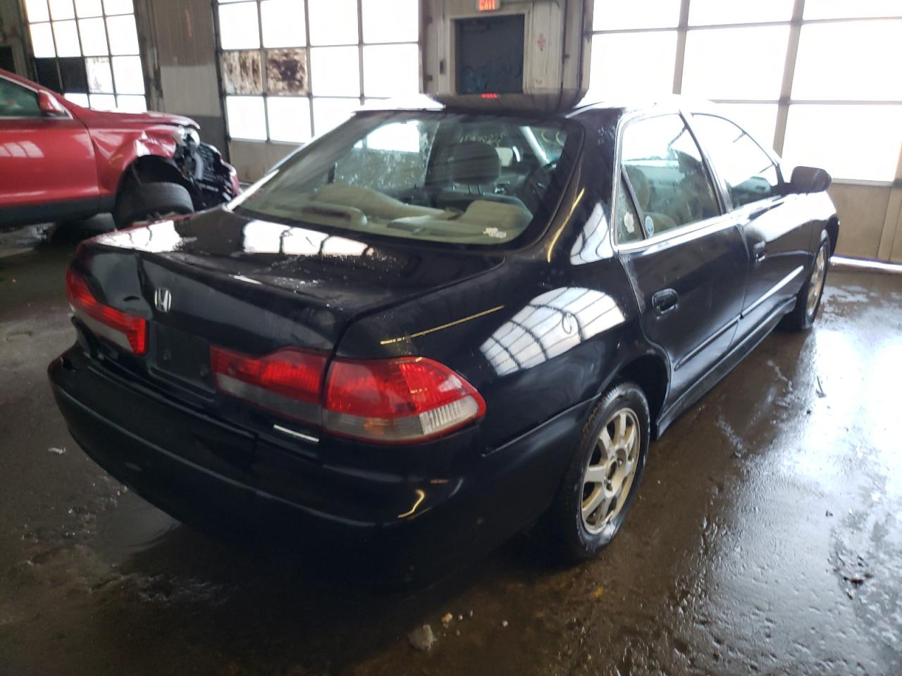 Photo 4 from auction – 2002 HONDA ACCORD EX with VIN 1HGCG66852A091645