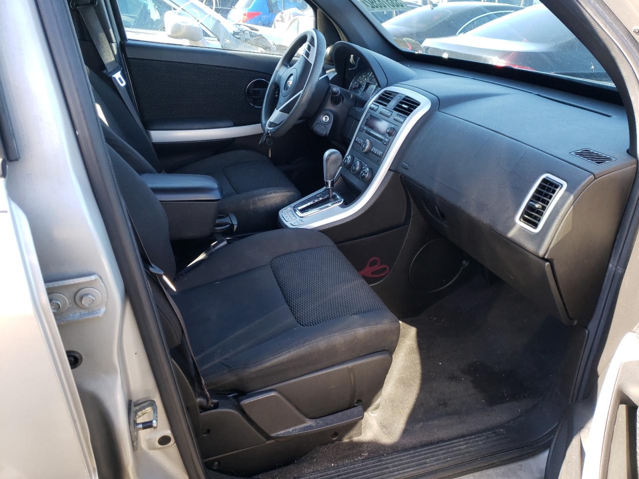 Photo 5 from auction – 2008 PONTIAC TORRENT with VIN 2CKDL33F986335876