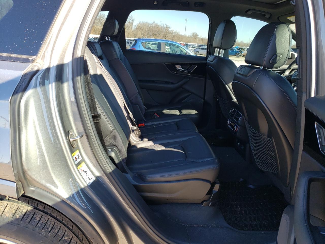 Photo 6 from auction – 2018 AUDI Q7 PRESTIG with VIN WA1VABF72JD002453