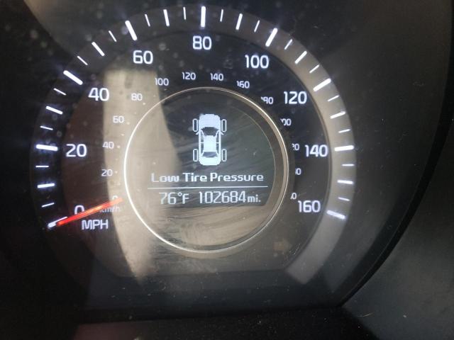 Photo 8 from auction – 2015 KIA OPTIMA with VIN 5XXGM4A72FG353031