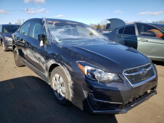 SUBARU IMPREZA 2015 with VIN JF1GJAA64FH004959 - Photo from auction