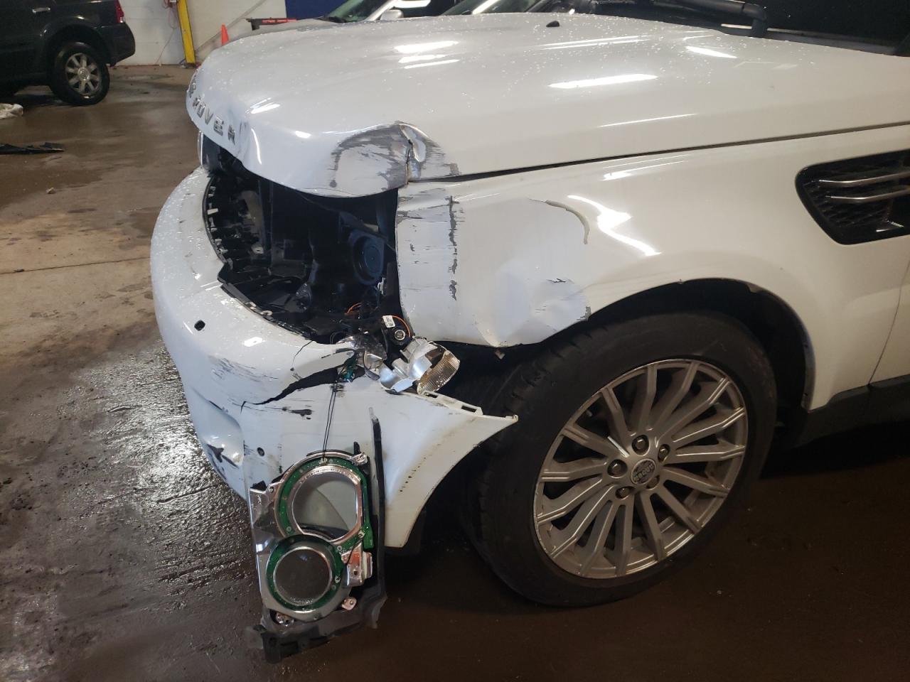 Photo 9 from auction – 2013 LAND ROVER RANGE ROVE with VIN SALSF2D48DA761755