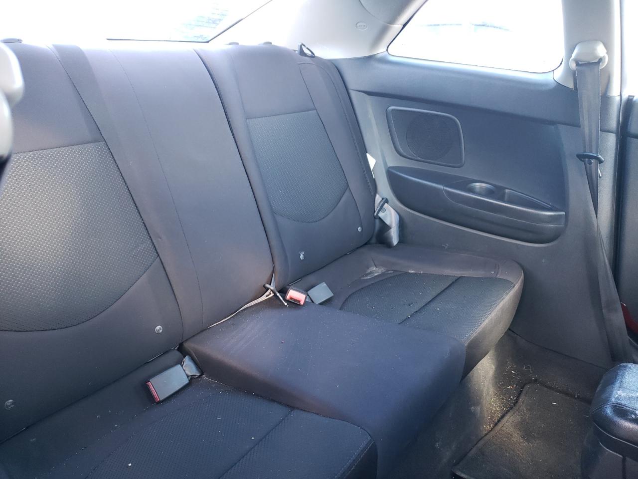Photo 6 from auction – 2010 KIA FORTE EX with VIN KNAFU6A23A5149599