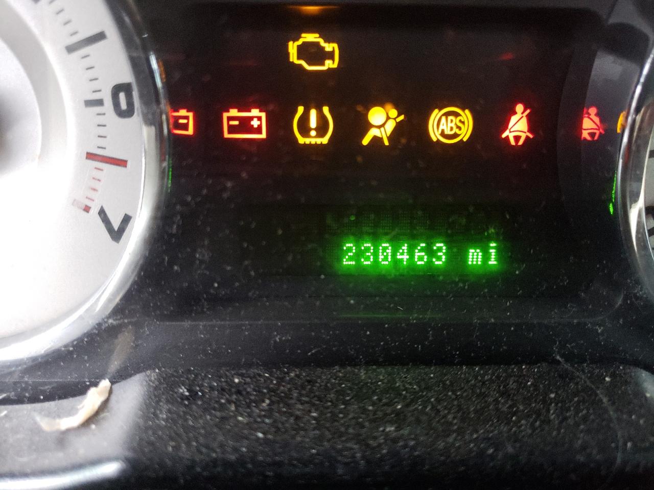Photo 8 from auction – 2007 FORD EDGE SEL with VIN 2FMDK38C17BA82384